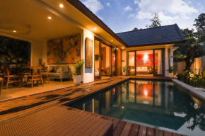 Langon Suites - 2BDR Art Villa with Prv Pool & Kitchen